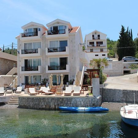 Apartments Harmonia Tivat Extérieur photo