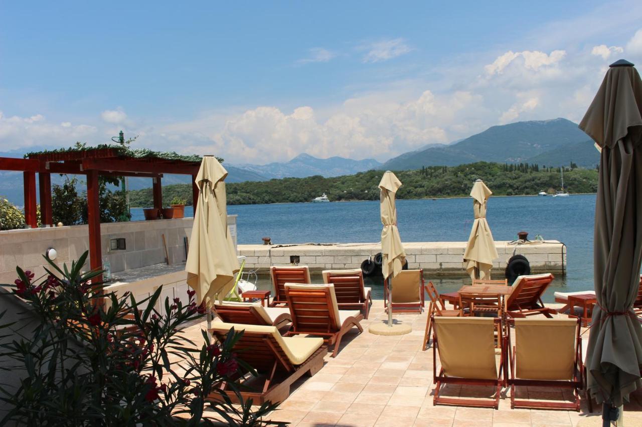 Apartments Harmonia Tivat Extérieur photo