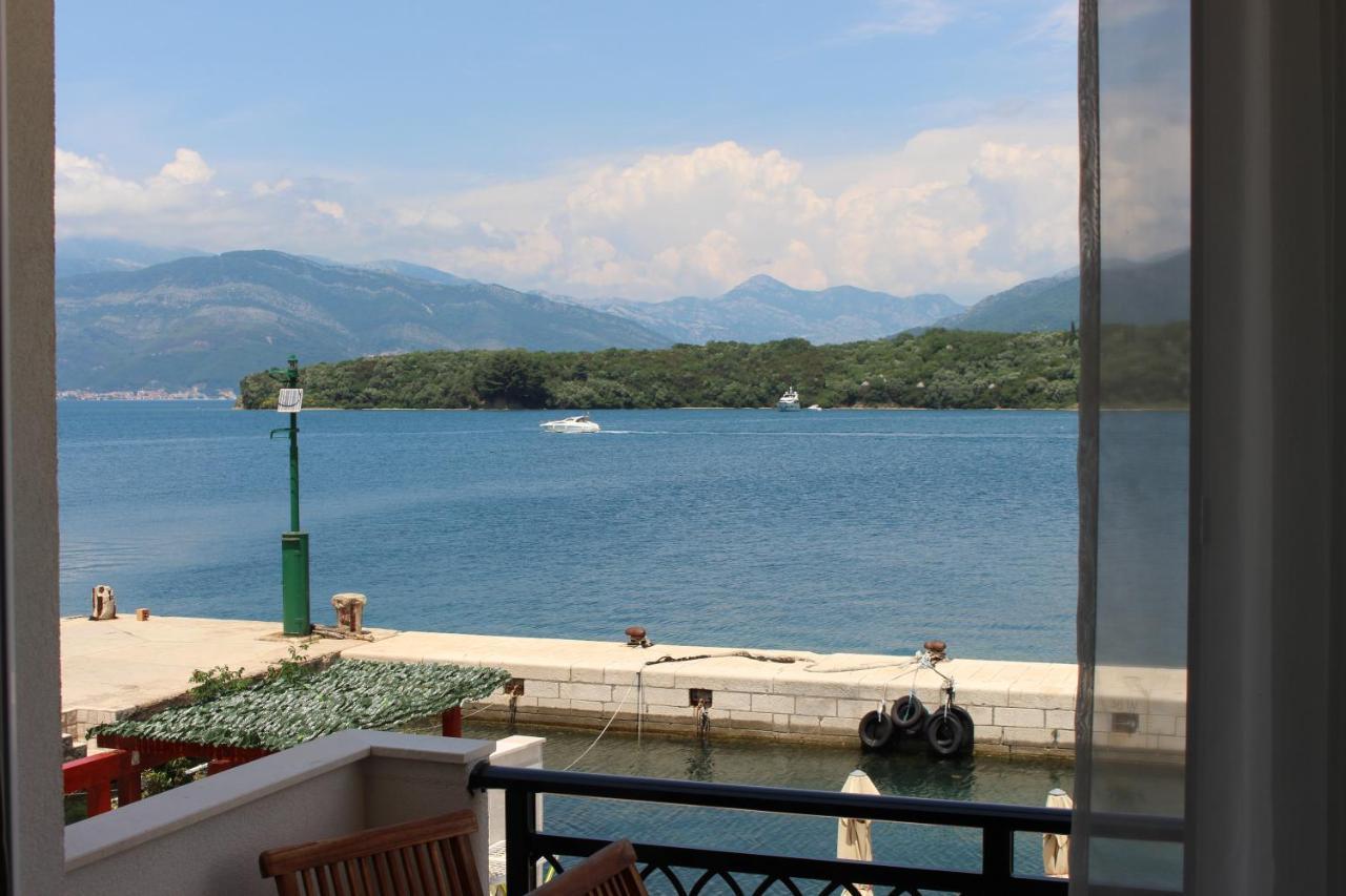 Apartments Harmonia Tivat Extérieur photo