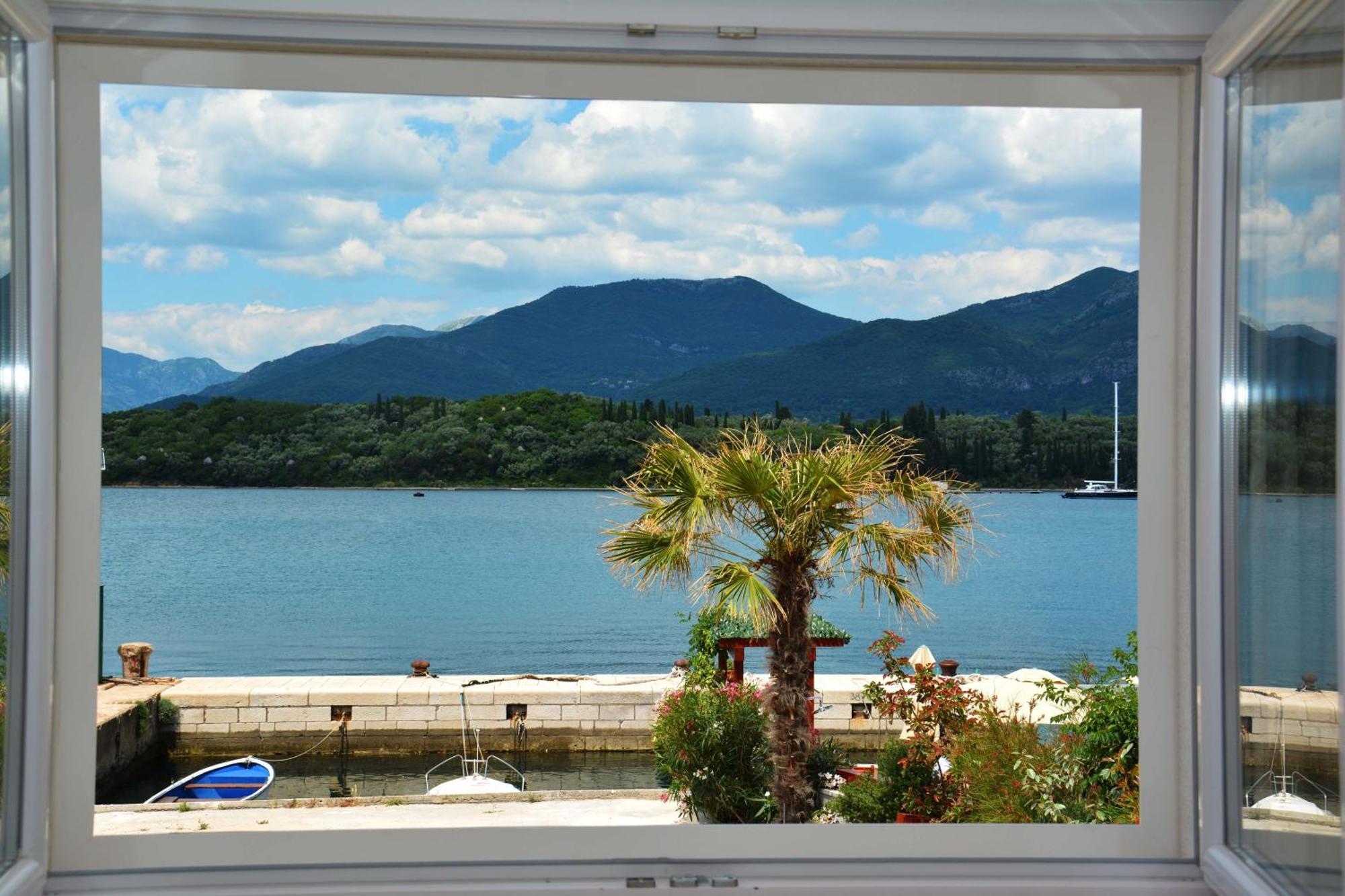 Apartments Harmonia Tivat Chambre photo