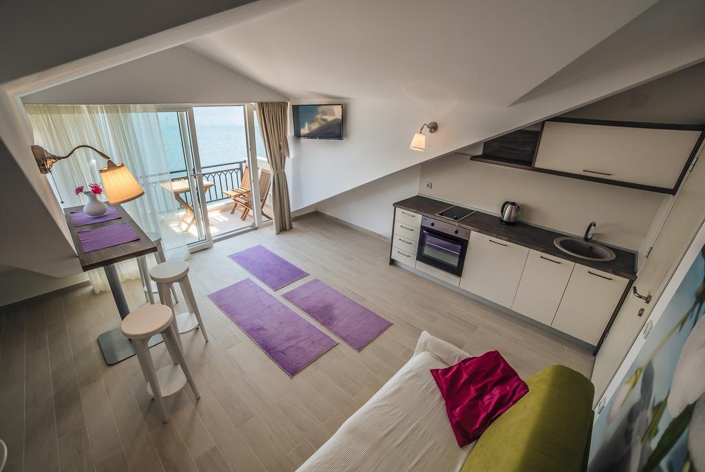Apartments Harmonia Tivat Extérieur photo