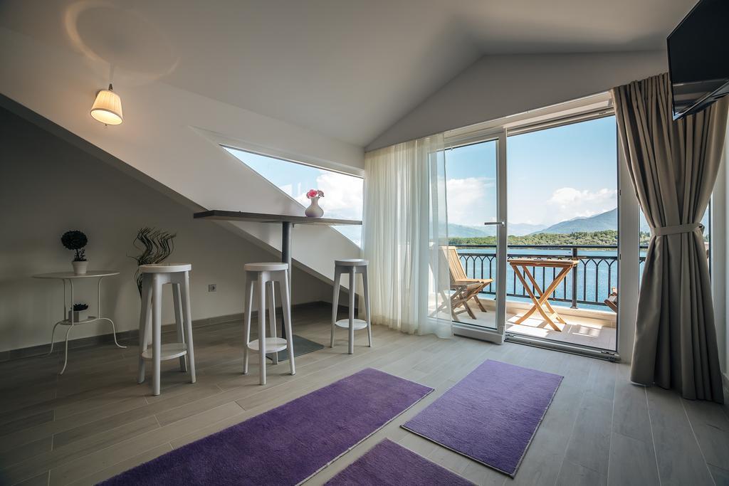 Apartments Harmonia Tivat Extérieur photo