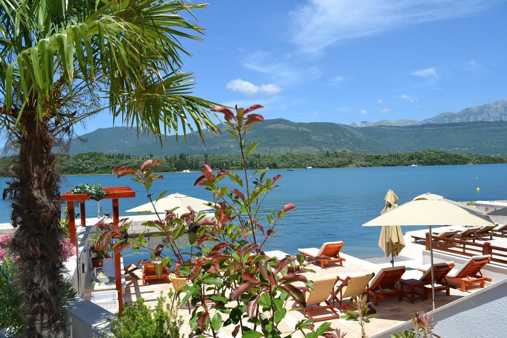 Apartments Harmonia Tivat Extérieur photo
